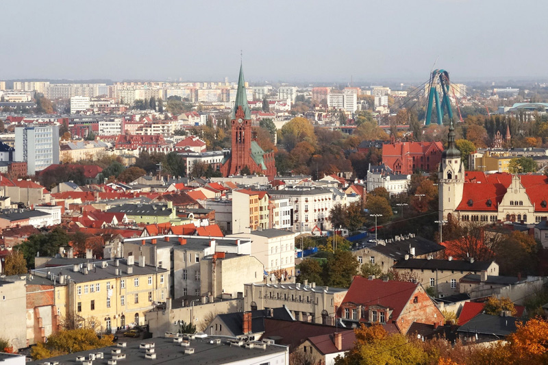 Najpopularniejsze kierunki na uczelniach w Bydgoszczy