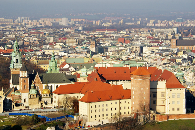 Najpopularniejsze kierunki na uczelniach w Krakowie