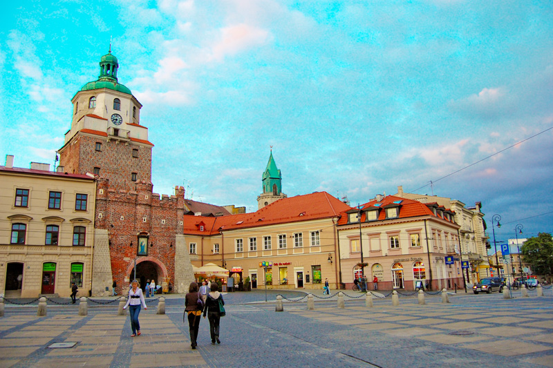 Najpopularniejsze kierunki na uczelniach w Lublinie