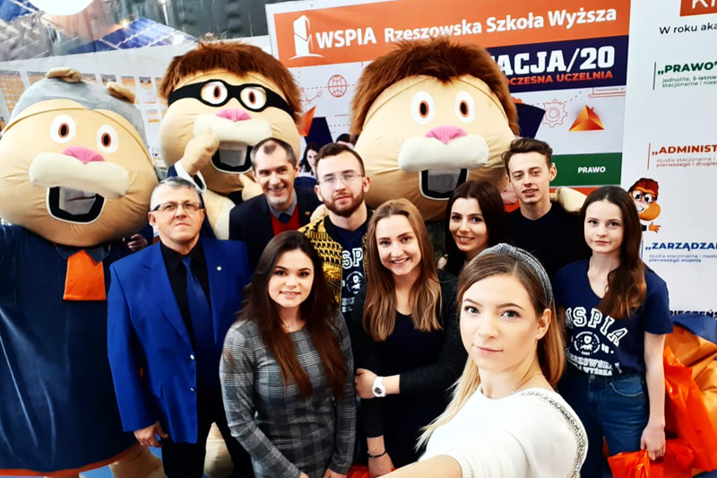 WSPiA Rzeszowska Szkoła Wyższa – nowatorski System Kształcenia Studentów