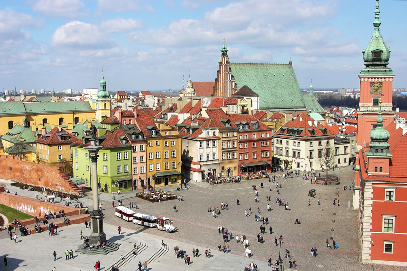 Najpopularniejsze kierunki na uczelniach w Warszawie