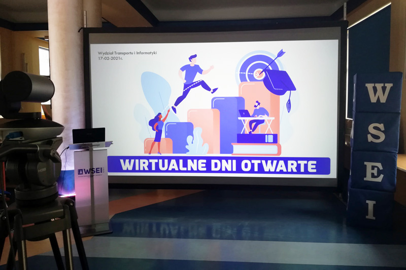Podsumowanie Wirtualnych Dni Otwartych WSEI w Lublinie