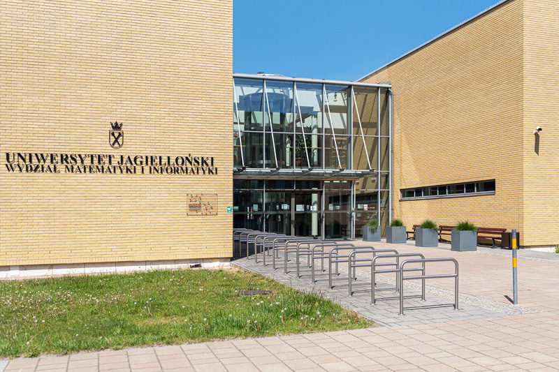 Wydział Matematyki i Informatyki Uniwersytetu Jagiellońskiego