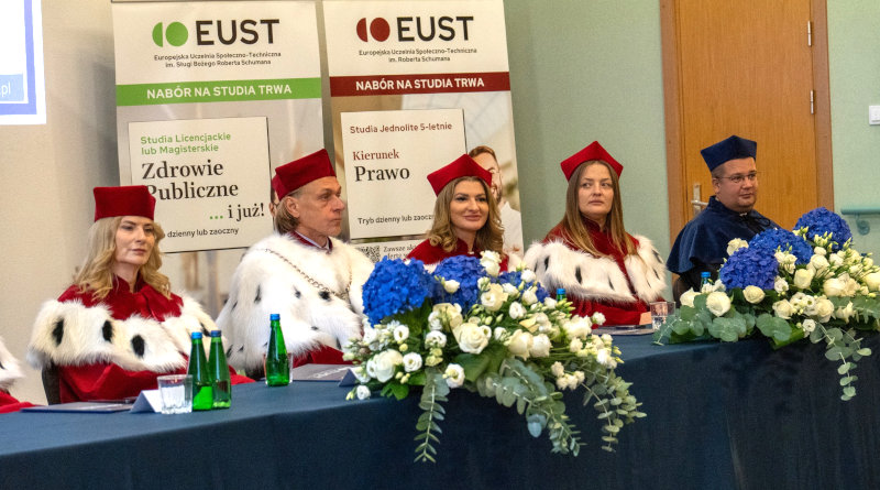 Europejska Uczelnia Społeczno-Techniczna w Radomiu – rekrutacja, kierunki studiów