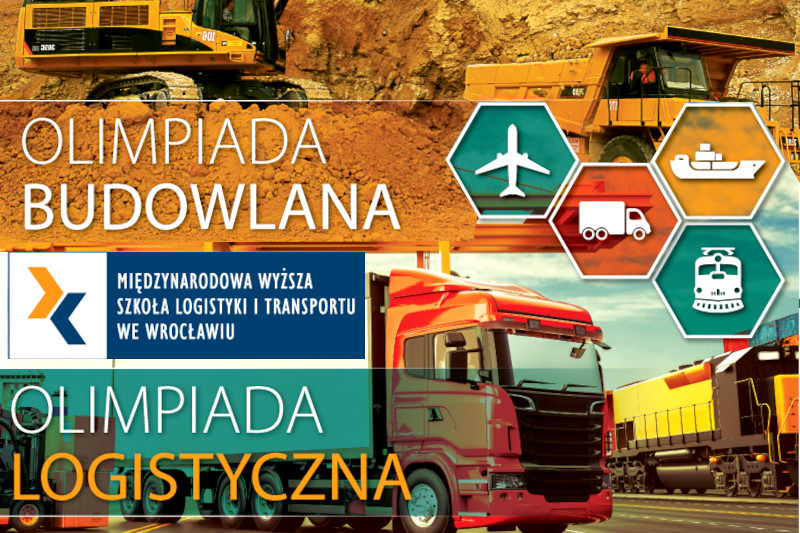 Budownictwo i logistyka – olimpiady branżowe w MWSLiT we Wrocławiu