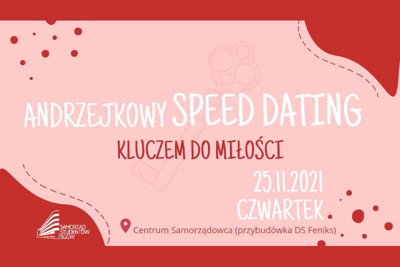 SGGW w Warszawie – Andrzejkowy Speed Dating
