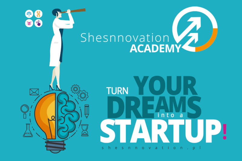 Shesnnovation Academy – program startupowy dla kobiet