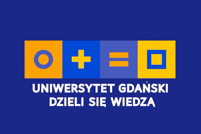 Uniwersytet Gdański dzieli się wiedzą