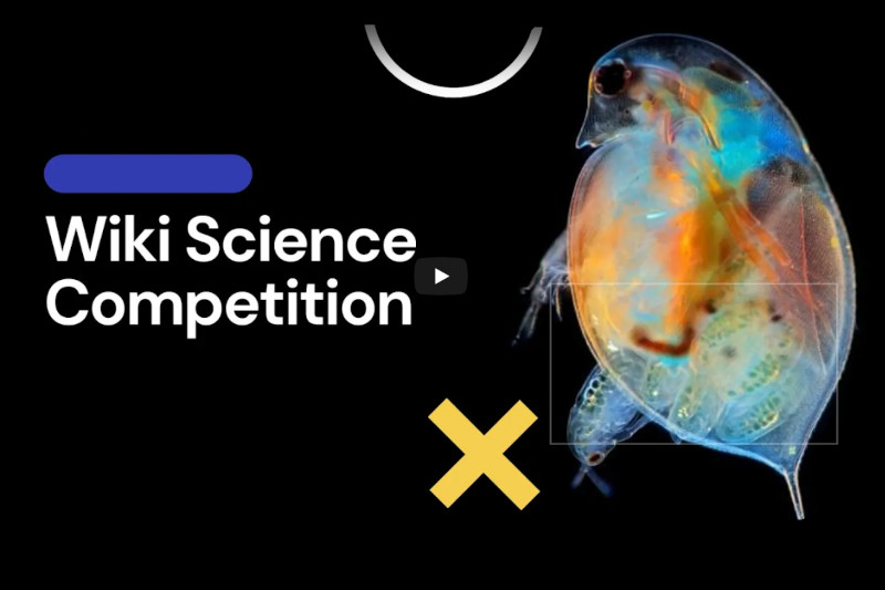 Wiki Science Competition 2021 – konkurs fotograficzny