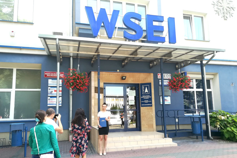 Rekrutacja na studia podyplomowe i kursy w WSEI w Lublinie