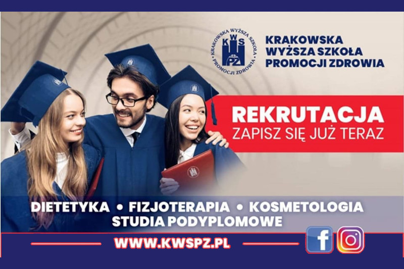 Rekrutacja na studia 2022/2023 w KWSPZ