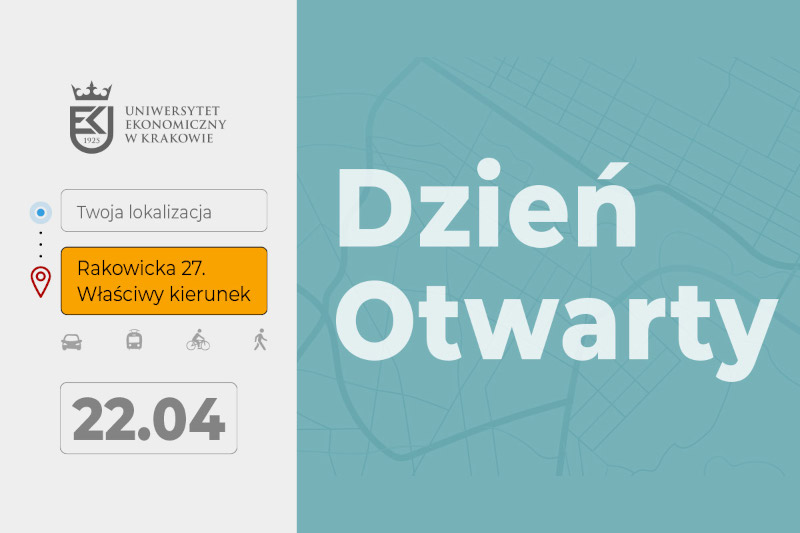 Dzień Otwarty Uniwersytetu Ekonomicznego w Krakowie