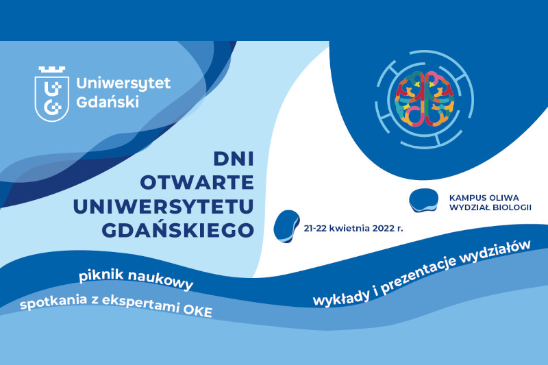 Dni Otwarte Uniwersytetu Gdańskiego