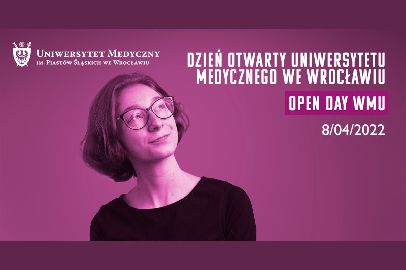 Dzień Otwarty Uniwersytetu Medycznego we Wrocławiu