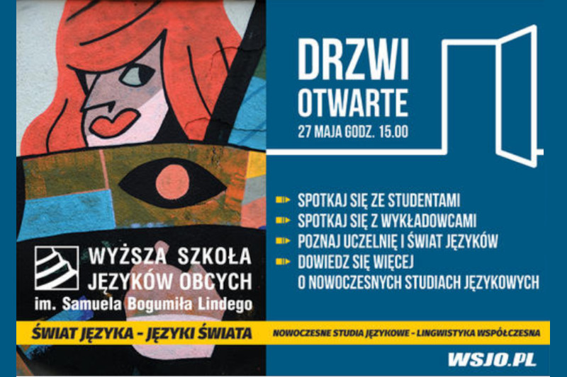 Drzwi Otwarte WSJO w Poznaniu