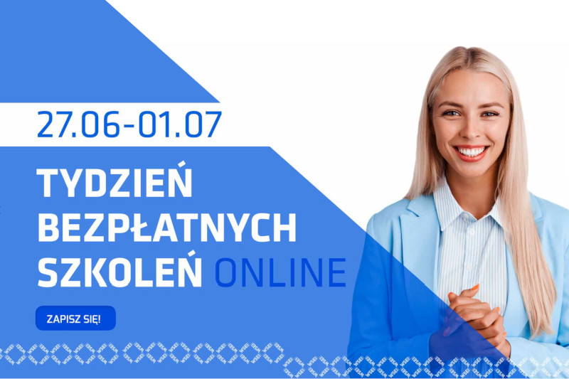 Tydzień Bezpłatnych Szkoleń on-line – WSEI w Lublinie
