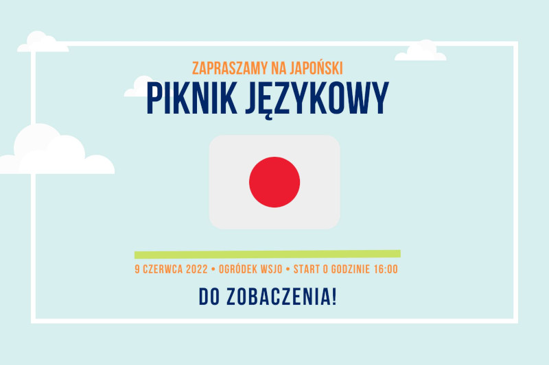 Japoński piknik językowy – WSJO w Poznaniu