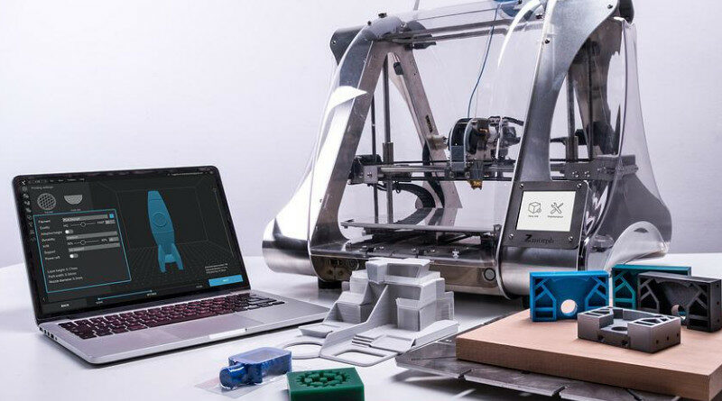 Politechnika Krakowska – szkolenie z druku 3D
