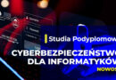Cyberbezpieczeństwo dla informatyków – AFiB Vistula w Warszawie