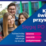 Politechnika Opolska – druga tura rekrutacji na studia