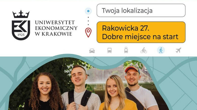 Uniwersytet Ekonomiczny w Krakowie – dodatkowa rekrutacja na studia