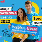 Dodatkowa rekrutacja na studia na UWM w Olsztynie