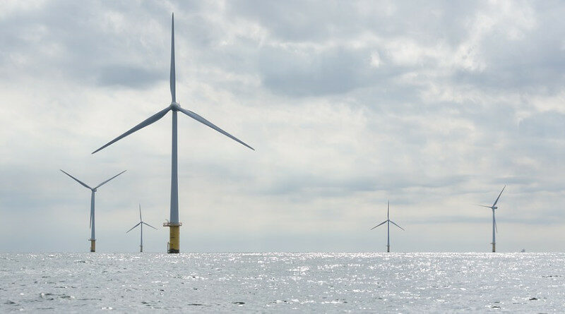 Inżynieria przemysłowa i morskie elektrownie wiatrowe w Szczecinie
