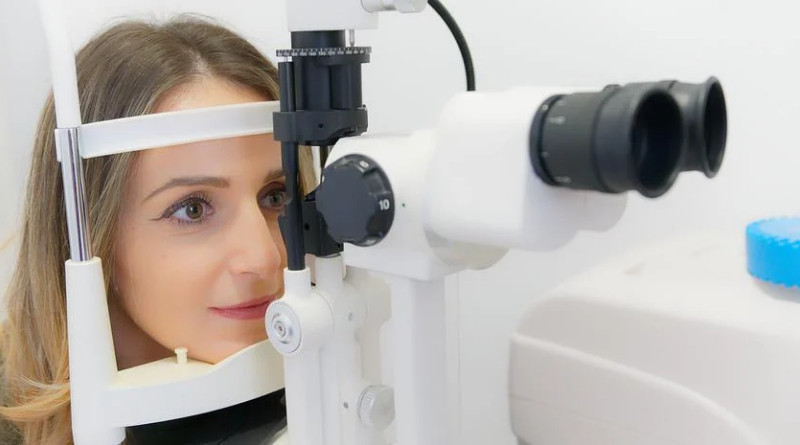 Optyka okularowa z elementami optometrii w Opolu