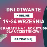 Uczelnie Vistula – Dni Otwarte Online