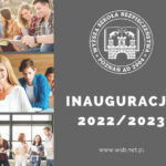 Inauguracja roku akademickiego 2022/2023 w Wyższej Szkole Bezpieczeństwa