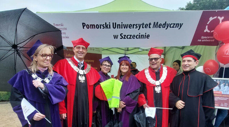 Pomorski Uniwersytet Medyczny w Szczecinie – rekrutacja na studia 2023/2024