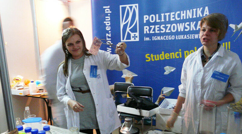 Kierunki studiów – Politechnika Rzeszowska 2023
