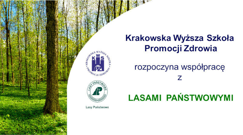 Współpraca KWSPZ z Lasami Państwowymi