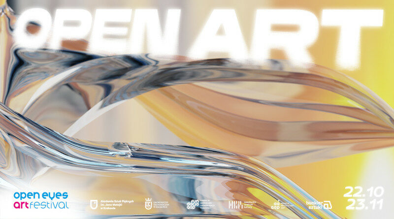UEK zaprasza na OPEN ART! Open Eyes Art Festival