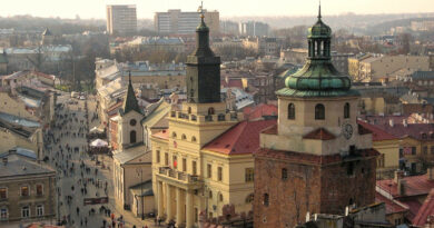 Najpopularniejsze kierunki na uczelniach w Lublinie 2024