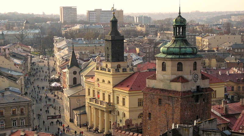 Najpopularniejsze kierunki na uczelniach w Lublinie 2023