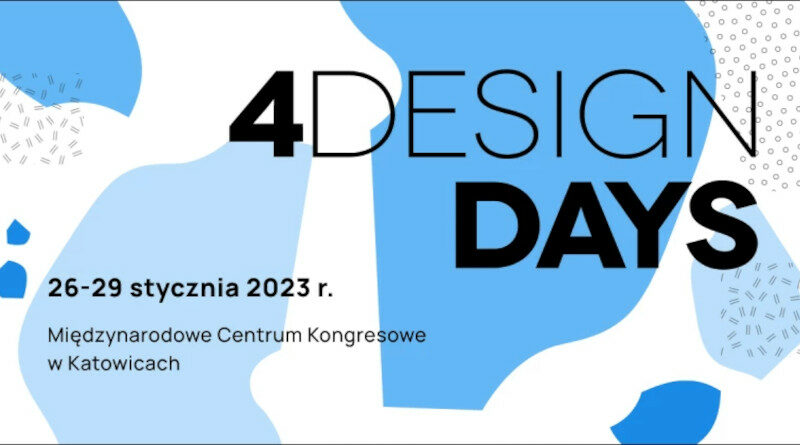 4 Design Days 2023 – Katowice