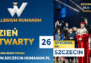 Dzień Otwarty Collegium Humanum w Szczecinie