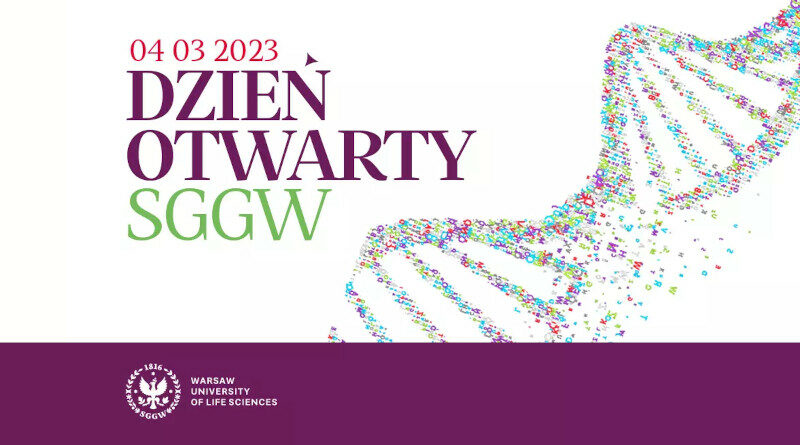Dzień Otwarty SGGW w Warszawie