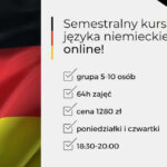WSJO – semestralny kurs języka niemieckiego online