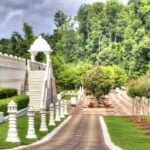 Sztuka ogrodowa i aranżacje roślinne w Lublinie