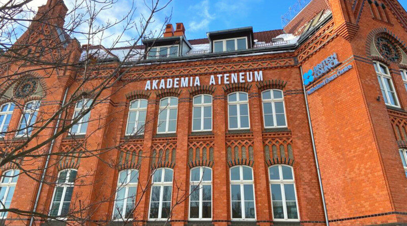 Akademia Ateneum nową nazwą gdańskiej uczelni