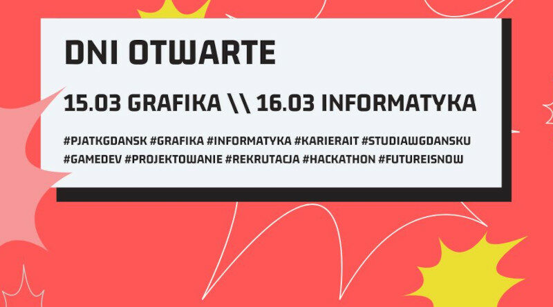 Dni Otwarte PJATK w Gdańsku
