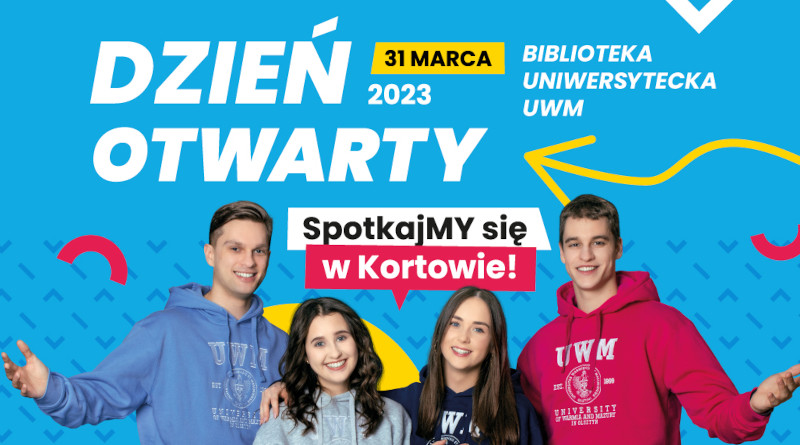 Uniwersytet Warmińsko-Mazurski w Olsztynie – Dzień Otwarty UWM