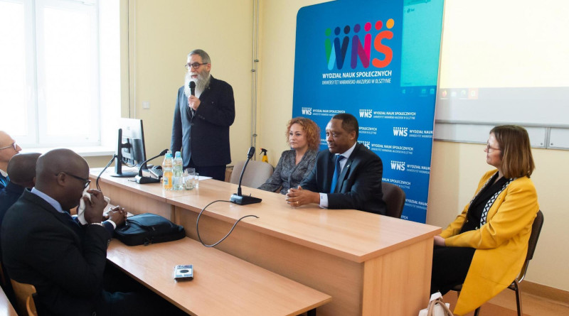 Nowe kierunki studiów w ofercie UWM w Olsztynie