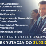 Akademia Śląska – rekrutacja na studia podyplomowe