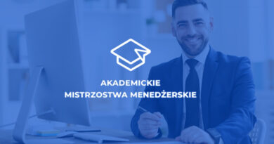 UNS w Łodzi zaprasza na Akademickie Mistrzostwa Menedżerskie
