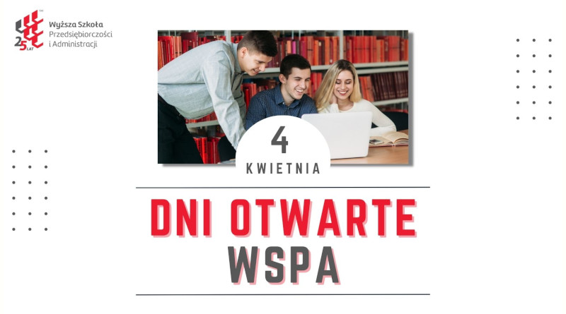 Dni Otwarte WSPA w Lublinie