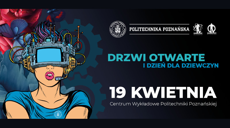 Politechnika Poznańska – Drzwi Otwarte