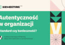 Konferencja HR Meeting 2023 w Collegium Da Vinci w Poznaniu
